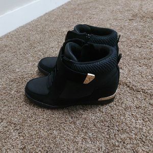 Call it Spring Varrese Wedge Booties